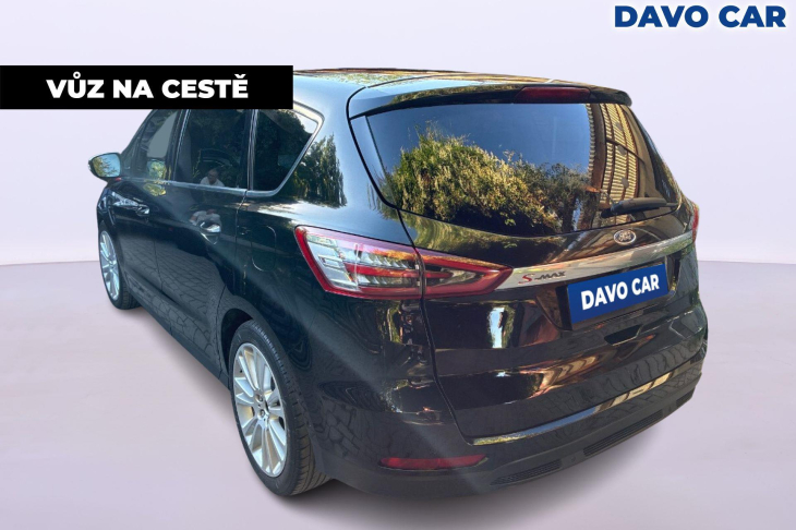 Ford S-MAX 2.0 TDCI 110kW Titanium 7-Míst
