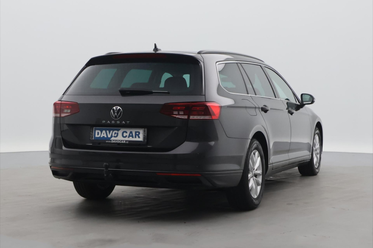 Volkswagen Passat 2,0 TDI 110kW DSG Virtual DPH