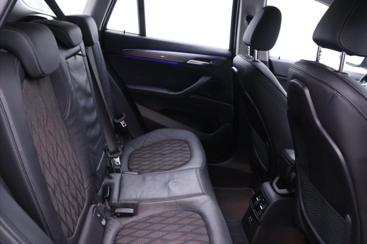 BMW X1 1,5 Sdrive18i Aut. CZ 1.Maj DPH