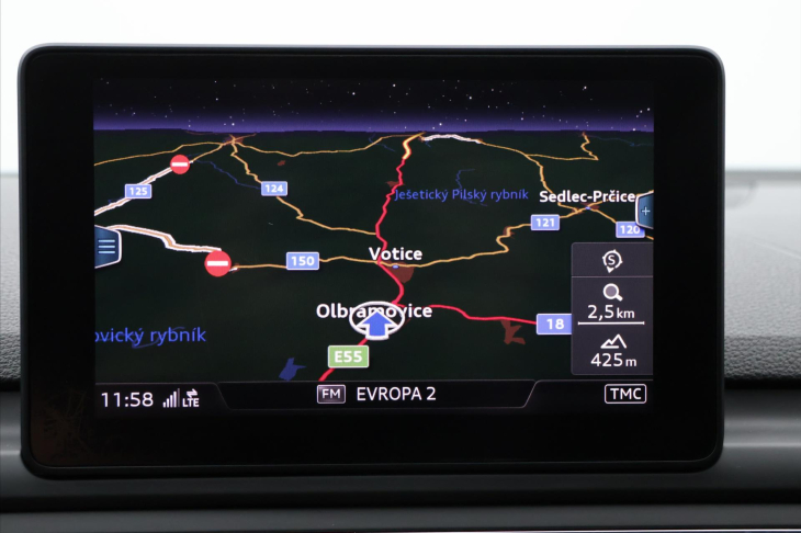 Audi A4 Avant 2,0 TDI 110kW Stronic LED