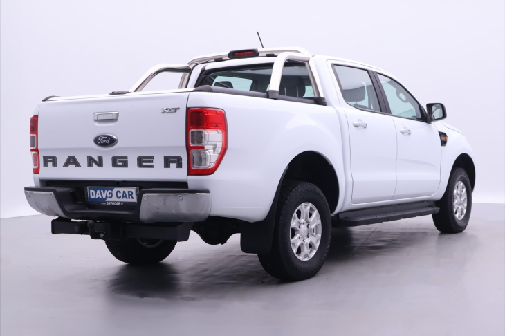 Ford Ranger 2,0 TDCI 125kW 4x4 XLT 1.Maj.