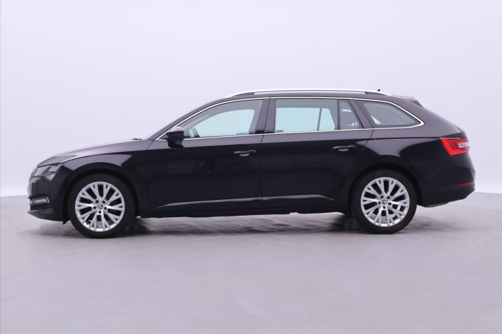 Škoda Superb 2,0 TDi Style 4x4 DSG DPH CZ