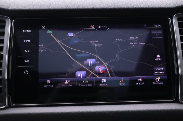 Škoda Kodiaq 2,0 TDI 140kW DSG 4x4 Style+