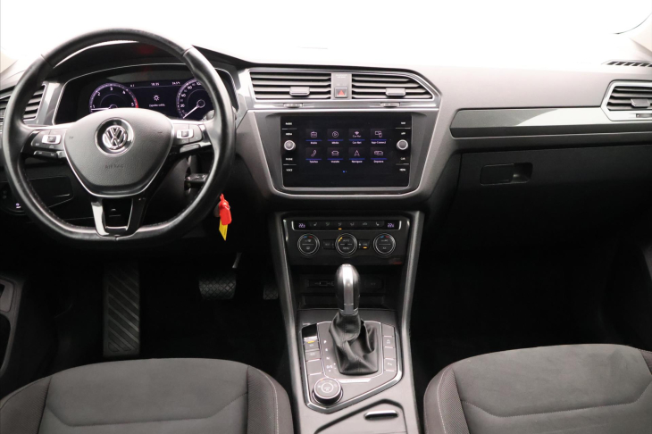 Volkswagen Tiguan 2,0 TDI 110kW 4M DSG Highline