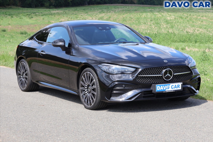 Mercedes-Benz CLE 2,0 300 4Matic AMG Premium Plus