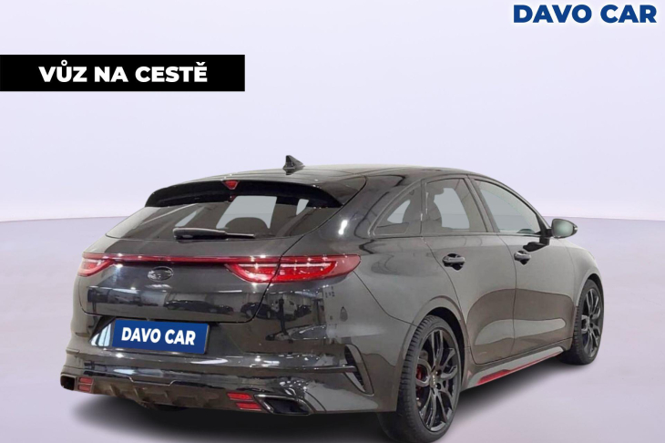 Kia ProCeed 1,6 TGDI 150kW GT Aut. LED