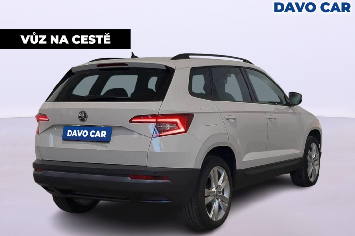 Škoda Karoq 1,5 TSI 110kW DSG Style 1.Maj.