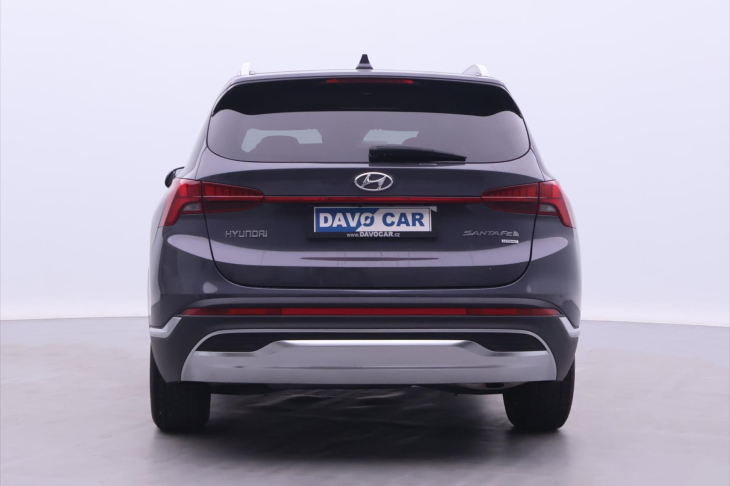 Hyundai Santa Fe 2,2 CRDI 142kW 4WD DCT Style