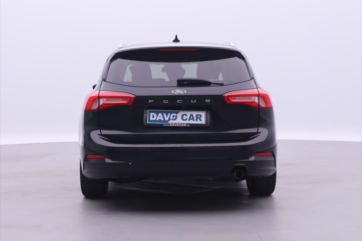 Ford Focus 2,0 TDCI 110kW Titanium LED