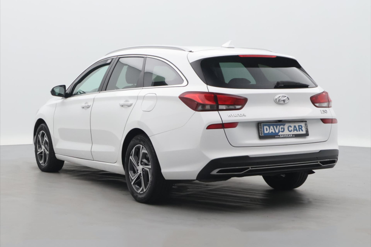 Hyundai i30 1,6 CRDi 85kW Aut. Style CZ