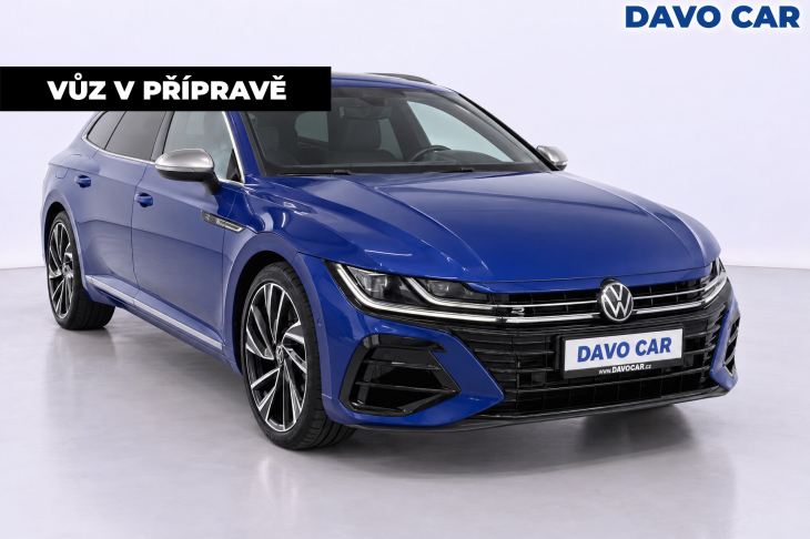 Volkswagen Arteon 2.0 TSI 235kW R 4MOT DSG SB