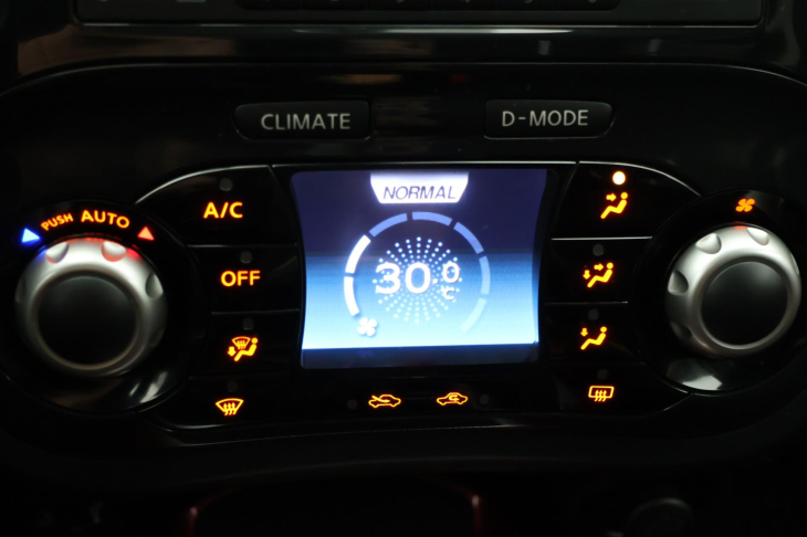 Nissan Juke 1,6 DIG-T 140kW Tekna