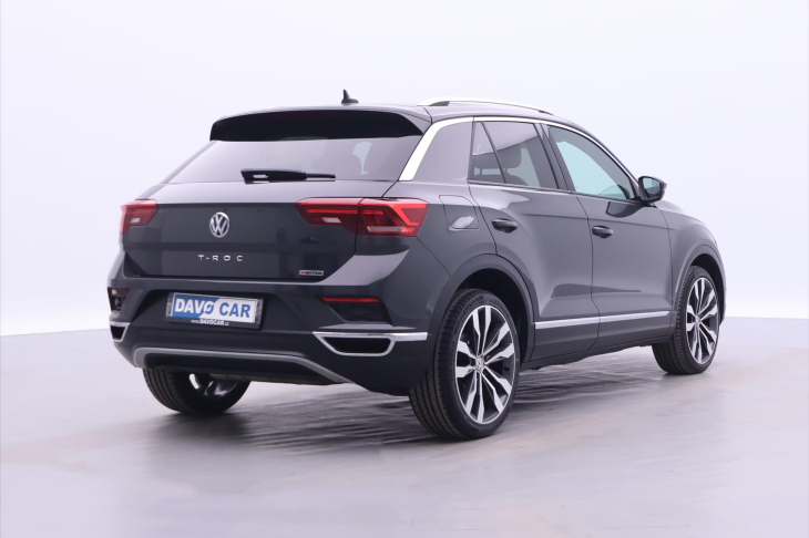 Volkswagen T-Roc 2,0 TSI 140kW DSG 4M Virtual