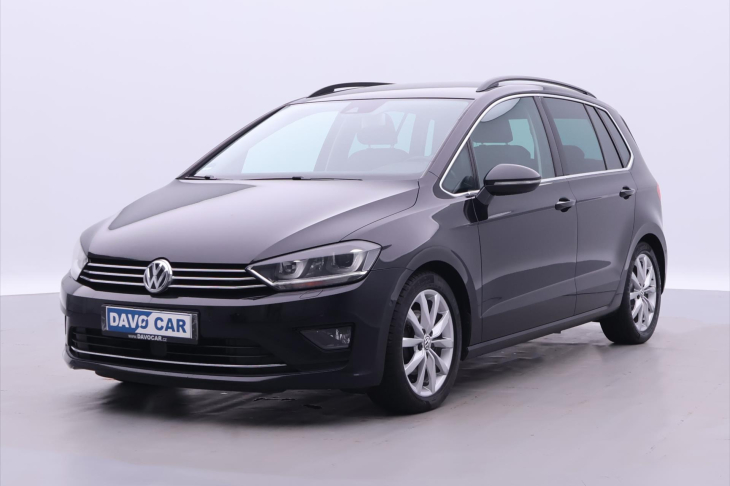Volkswagen Golf Sportsvan 2,0 TDI 110kW DSG Highline