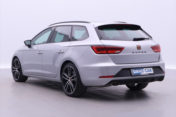 Seat Leon 2,0 TSI 221kW Cupra 4Drive