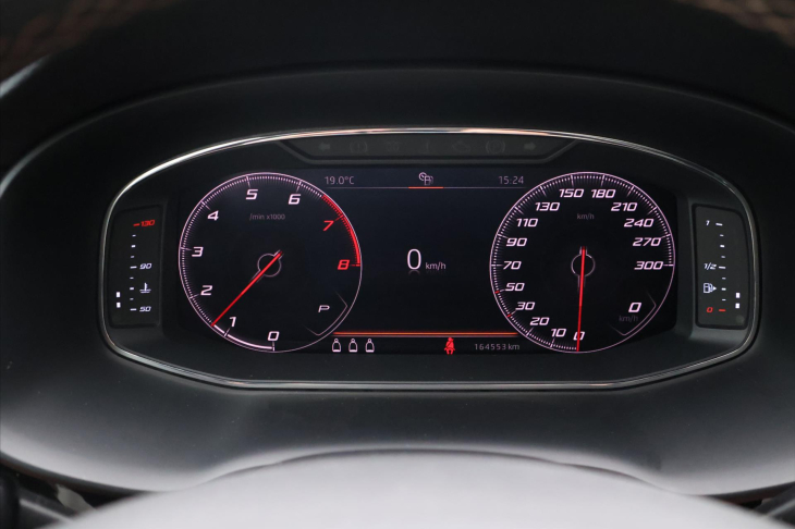 Cupra Ateca 2,0 TSI 221kW 4x4 DSG Panorama