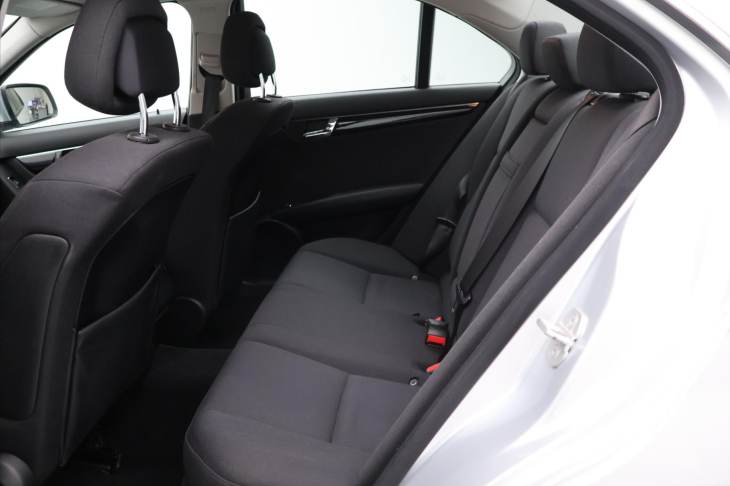 Mercedes-Benz Třídy C 2.2 200CDI 100KW 78'786 km
