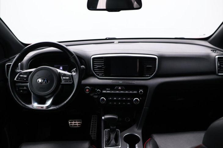 Kia Sportage 1,6 CRDI 100kW GT-Line