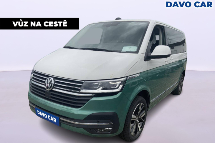 Volkswagen Multivan 2,0 TDI 150kW DSG Generation Six DPH
