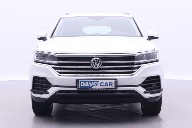 Volkswagen Touareg 3,0 TDI V6 170kW DSG 4M CZ DPH