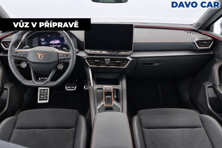 Cupra Leon 2,0 TSI 245kW DSG ST 4WD VZ