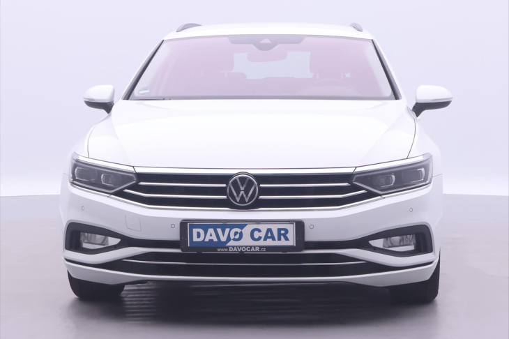 Volkswagen Passat 2,0 TDI 110kW DSG Matrix DPH