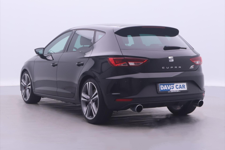 Seat Leon 2,0 TSI 245kW Cupra CZ