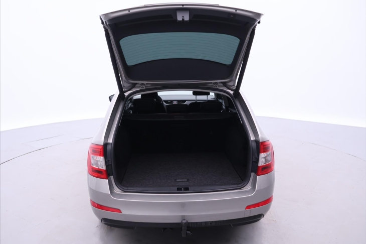 Škoda Octavia 2,0 TDI 135kW DSG Tažné 4x4