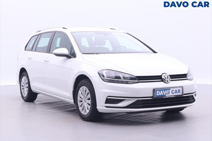 Volkswagen Golf 1,0 TSI 85kW CZ 86 000 km
