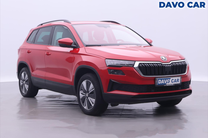 Škoda Karoq 2,0 TDI 110kW DSG 4x4 Style CZ