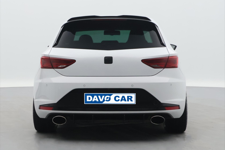 Seat Leon 2.0 TSI 206kW Aut.klima CZ Cupra