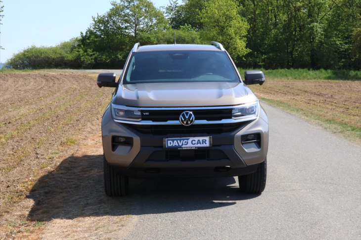 Volkswagen Amarok 3.0 TDi PanAmericana 10AUT 4x4