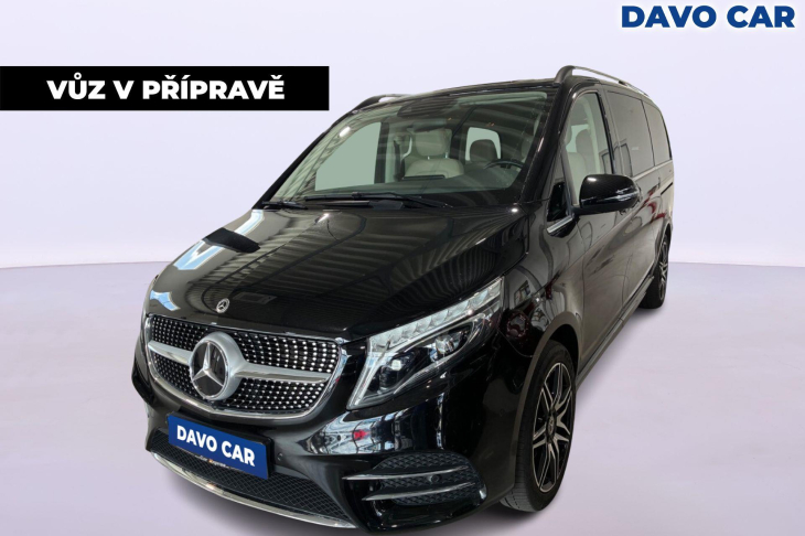 Mercedes-Benz Třídy V 2,0 250D 140kW AMG 4Matic DPH