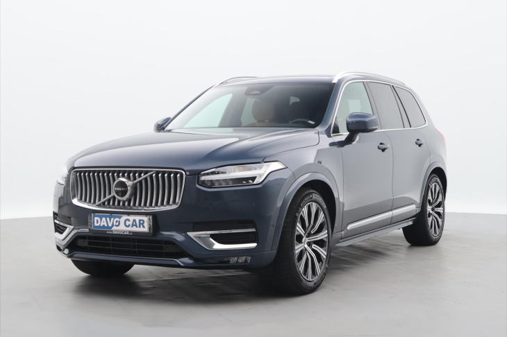 Volvo XC90 2,0 B5 173kW AWD Plus Bright CZ DPH