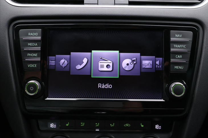 Škoda Octavia 2,0 TDI RS 135kW DSG