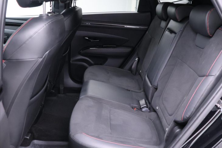 Hyundai Tucson 1,6 CRDi 100kW Aut. NLine 4x4 DPH