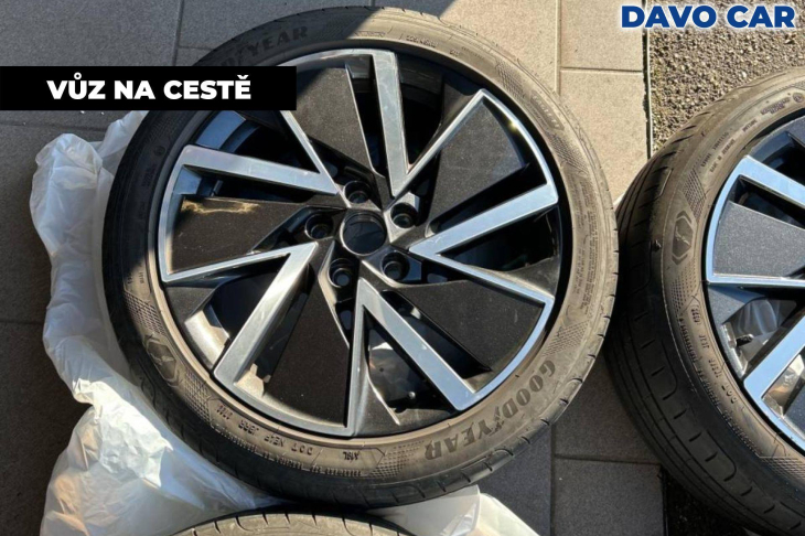 Škoda Octavia 2,0 TDI 110kW DSG Sportline DPH