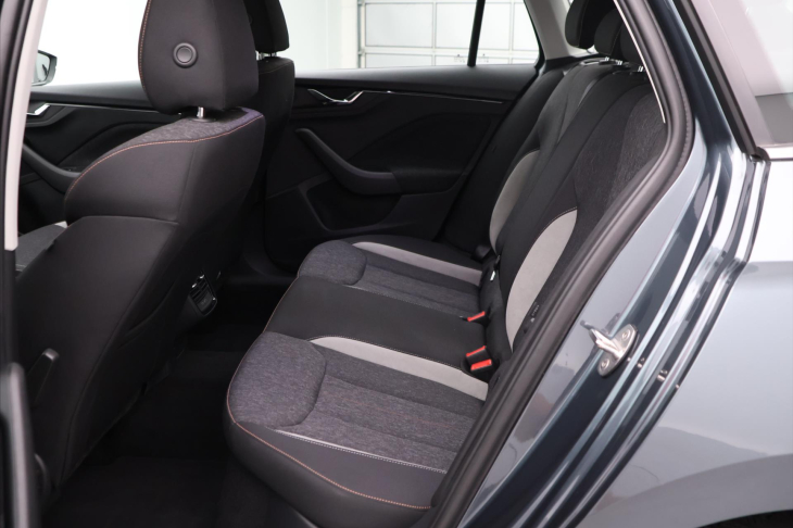 Škoda Kamiq 1,5 TSI 110kW Style DSG CZ 1.maj