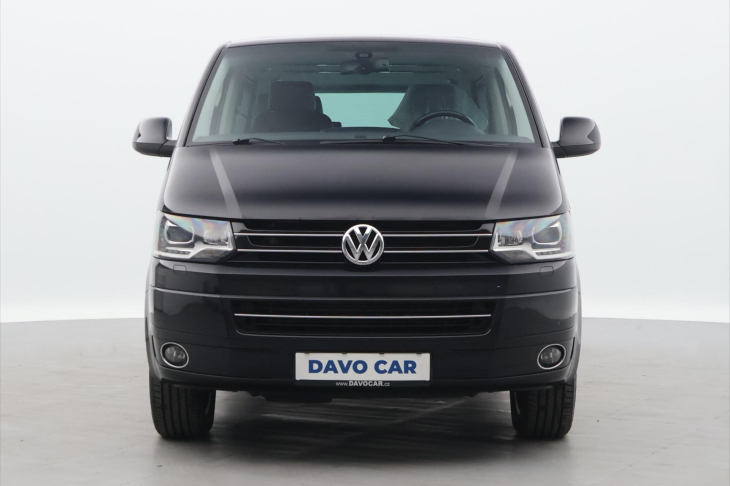 Volkswagen Multivan 2,0 TSI 150kW 4M DSG Highline CZ
