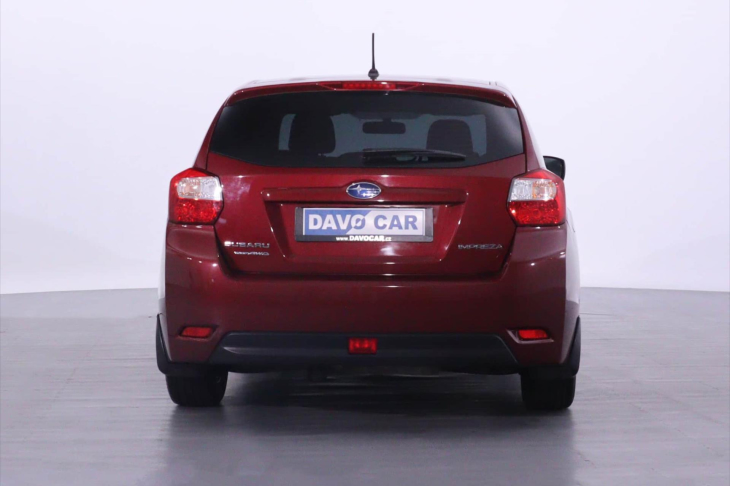 Subaru Impreza 2,0 I AWD Aut. klima, 1.Maj.