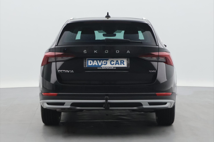 Škoda Octavia 2,0 TDI 110kW 4x4 DSG Scout DPH