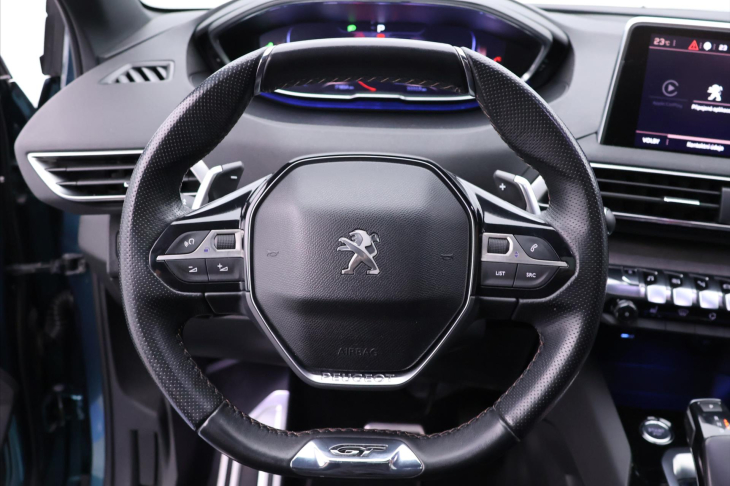 Peugeot 5008 2,0 HDI 133kW Aut. GT line CZ