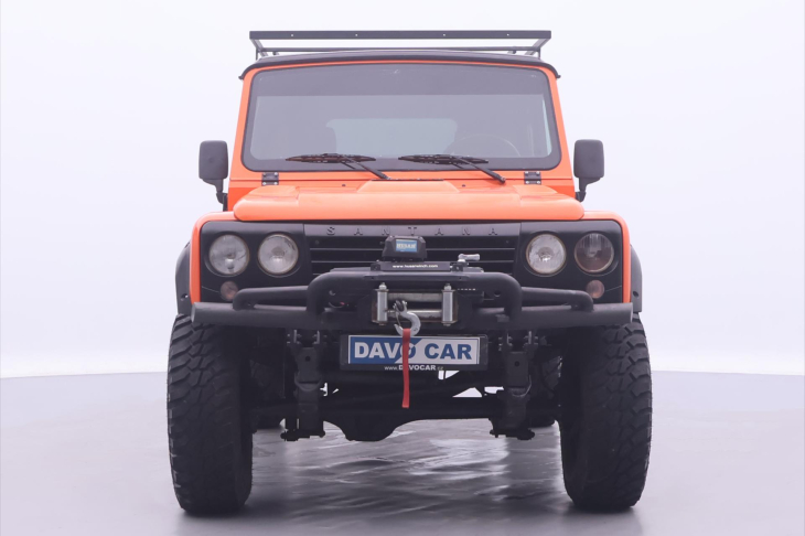 Santana Ostatní 2,8 D 92KW Wagon Expedice 4x4