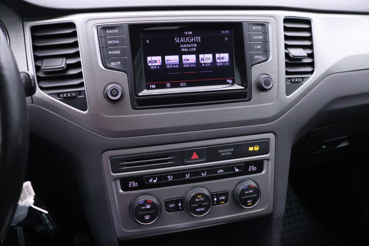 Volkswagen Golf Sportsvan 1,4 TSI 92kW DSG 1.Maj Serv.k.