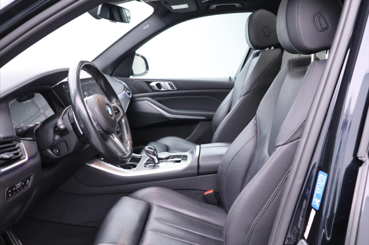 BMW X5 3,0 M50d 294kW xDrive DPH