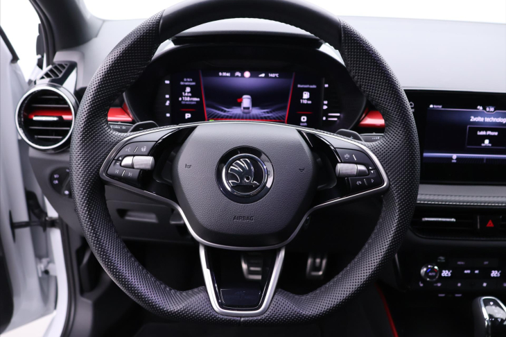 Škoda Fabia 1,5 TSI 110kW DSG Monte Carlo