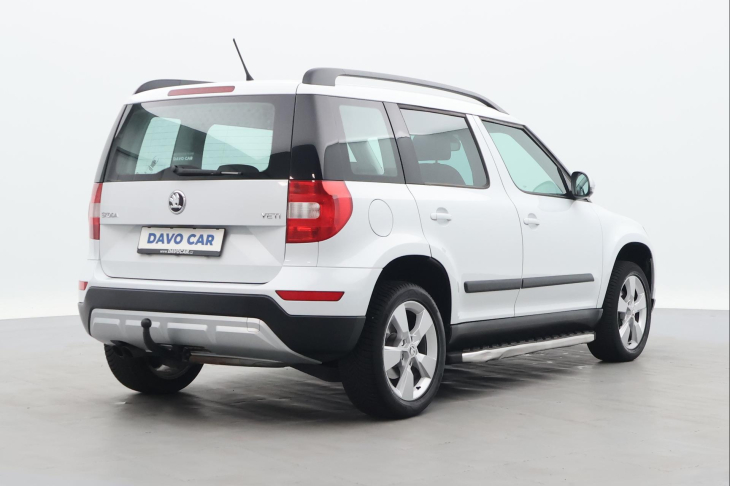 Škoda Yeti 1,4 TSI 92 kW Ambition Outdoor