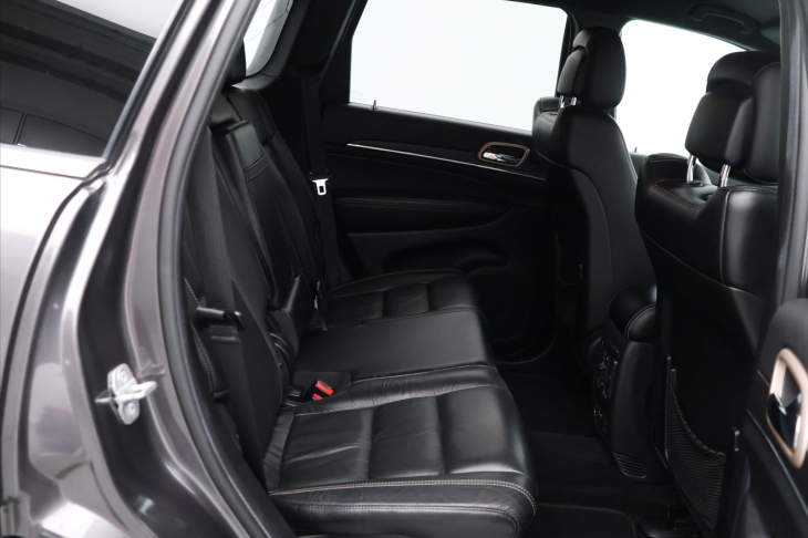 Jeep Grand Cherokee 3,0 CRD 184kW Aut. 4WD Limited
