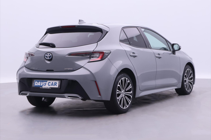 Toyota Corolla 2.0 HSD 112kW Team Deutschland