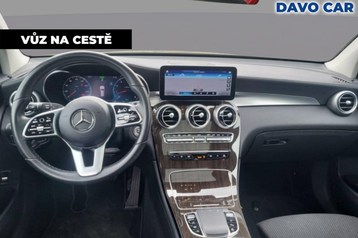 Mercedes-Benz GLC 2,0 200 4Matic Aut. DPH CZ 1.Maj.